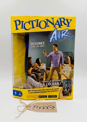 Pictionary air - MATTEL