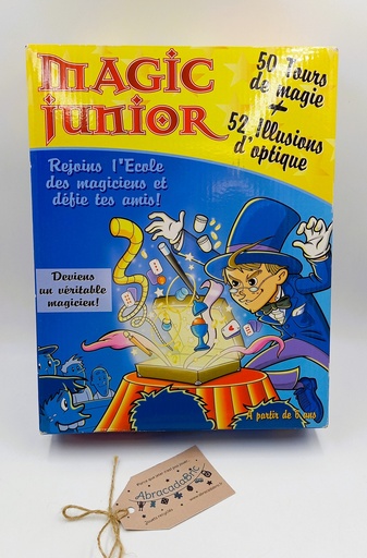 Magic Junior - OiD MAGiC  