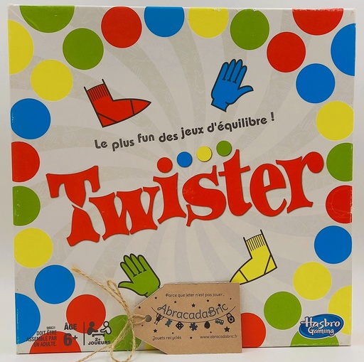 Twister - HASBRO 