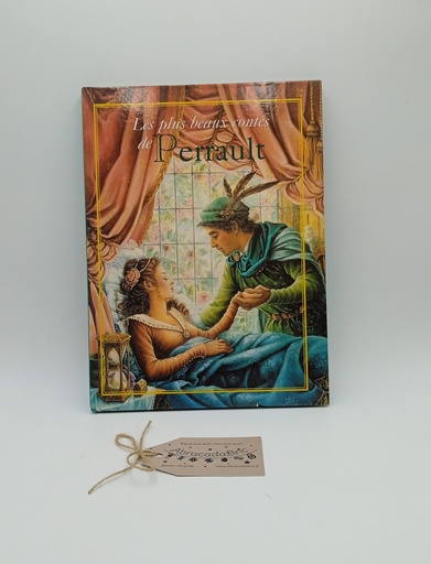 Les plus beaux contes de Perrault - MANGO JEUNESSE
