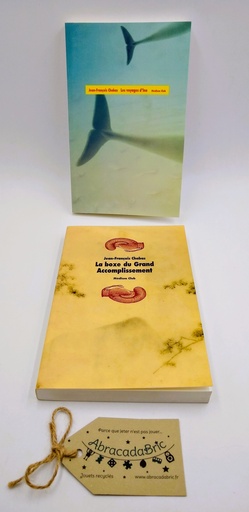 " Les voyages d'Ino " et " La boxe du grand accomplissement " - ECOLE des LOiSiRS 