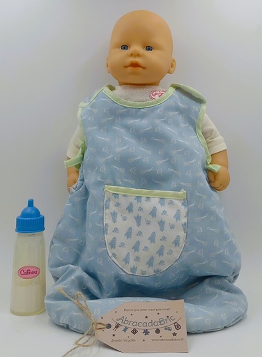 Poupon baby born 38 cm - ZAPF CREATiON