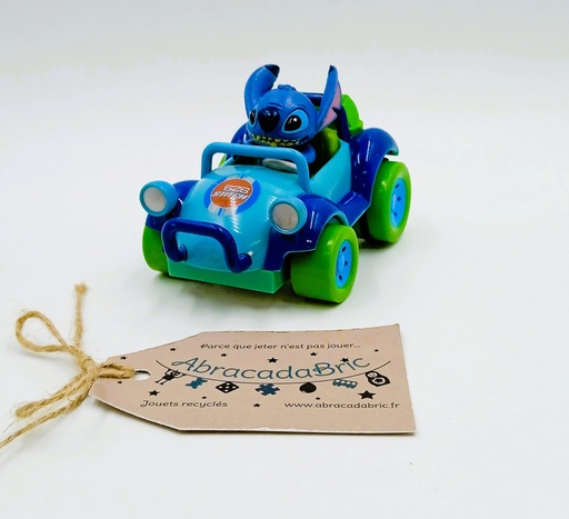 Voiture Stitch - DiSNEY
