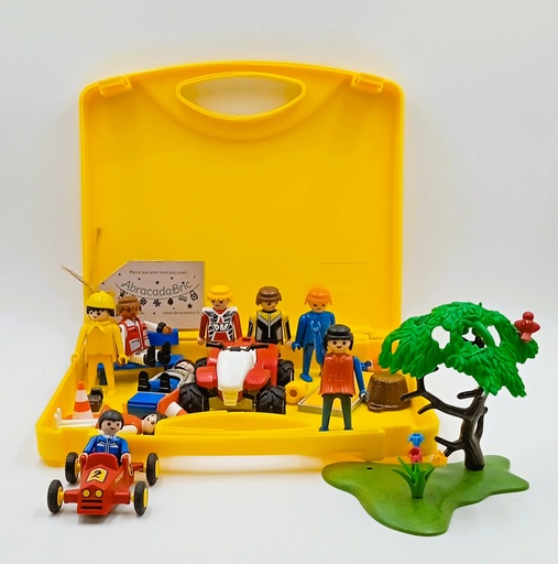 Ma boîte de Playmobil - PLAYMOBiL 