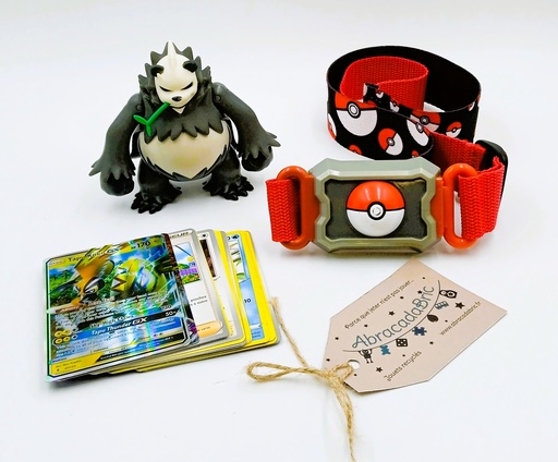 Lot Pokémon - NiNTENDO