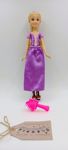 Princesse Raiponce - DiSNEY