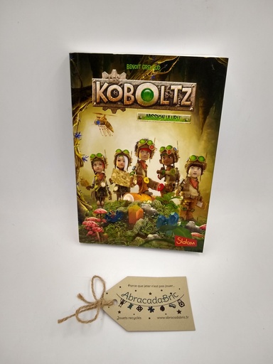 "Koboltz" - SLALOM 