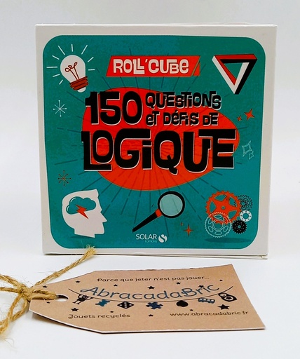 150 questions et défis de logique - SOLAR 
