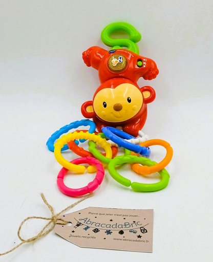Ouistiti clip et swing - VTECH