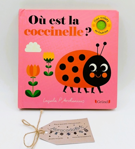 Ou est la coccinelle? - GRUND   