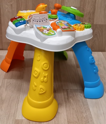 Ma table d'activités bilingue - VTECH 