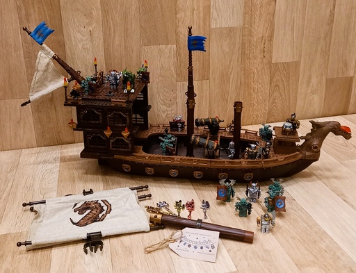 Dragons krystal wars - MEGA BLOCKS   