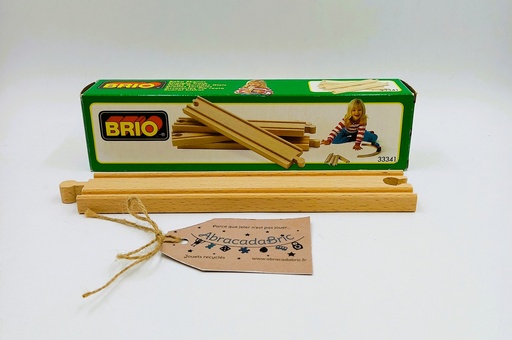 Droites longues (n°33341)- BRiO 