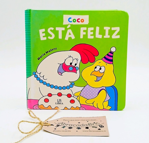  "Coco està feliz" - LiSBA