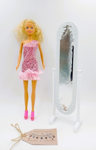Poupée mannequin avec miroir - SiMBA TOYS 
