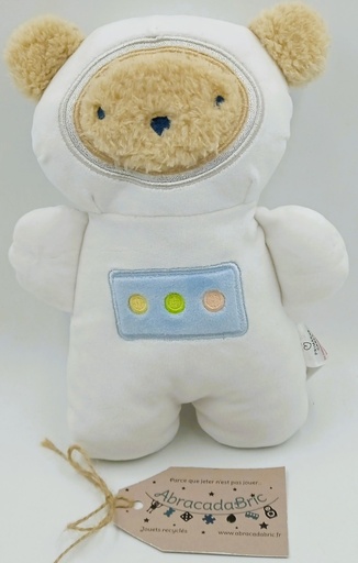 Ourson astronaute 21cm - PRiMARK