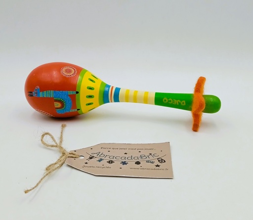 Maracas - DJECO