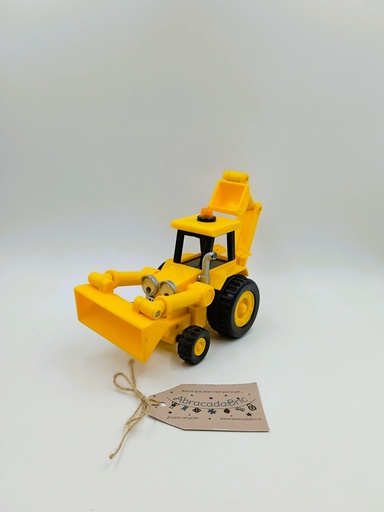 Tracteur Bob le bricoleur