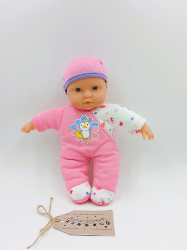 Mon bébé câlin 23cm - WONDER KiDS
