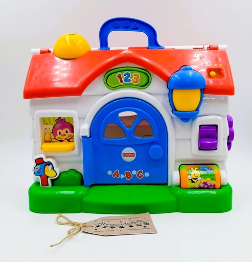 La maison de Puppy - FiSHER PRiCE 