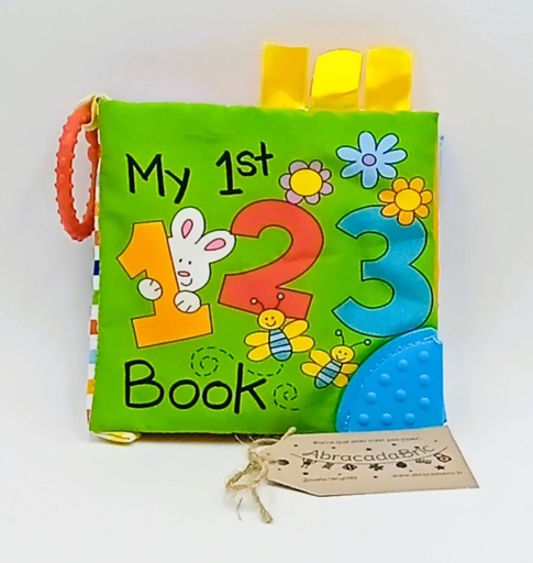 My 1st book - WDK