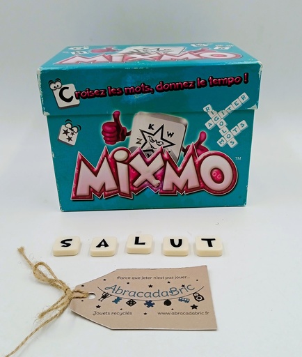 Mixmo - ASMODEE  
