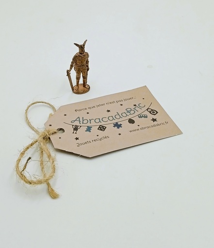 Figurine soldat - KiNDER