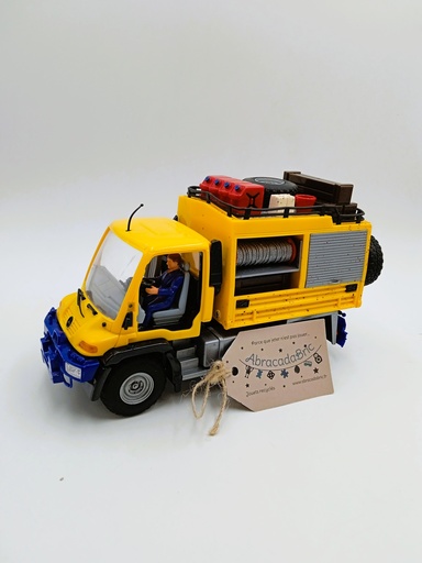 Camion Mercedes