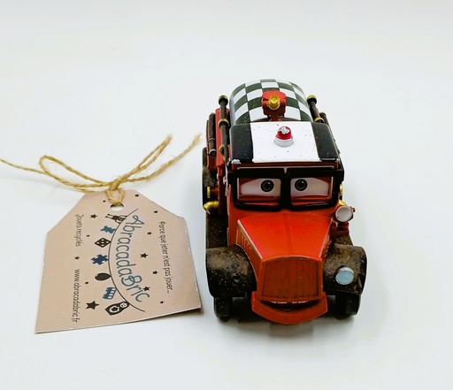 Voiture "Mayday" de Planes - DiSNEY 