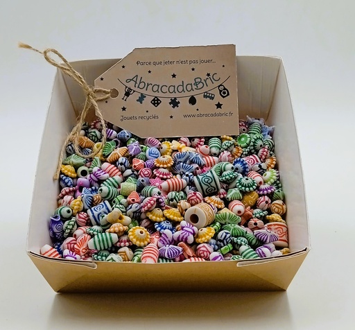 Assortiment de perles