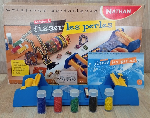 Métier à Tisser les perles" - NATHAN
