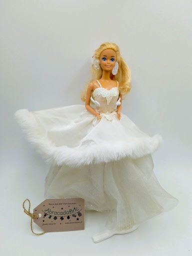 Barbie "Happy holidays"1989 - MATTEL 