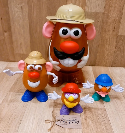 Monsieur patate et sa famille - HASBRO