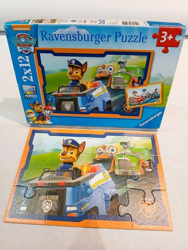 La pat'patrouille en action - RAVENSBURGER  