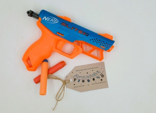 Pistolet Nerf élite- HASBRO  