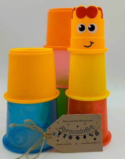 Jeux à empiler 