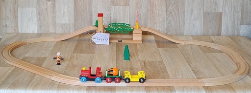 Petit train en bois - BRiO