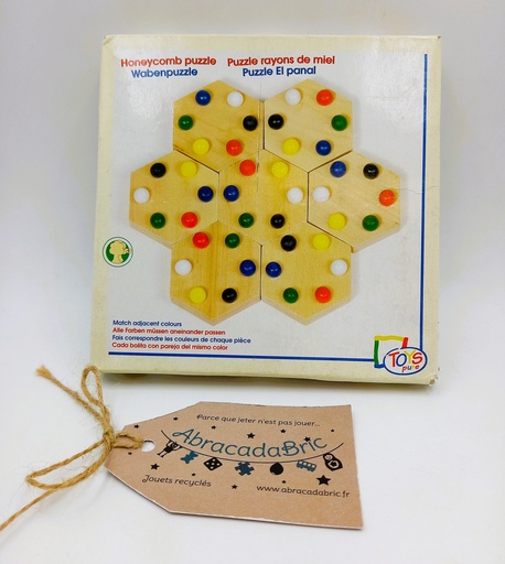 Puzzle Rayons de miel - TOYS PURE