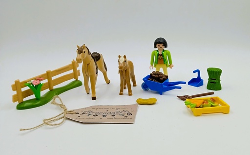 "Spirit riding free" - PLAYMOBiL