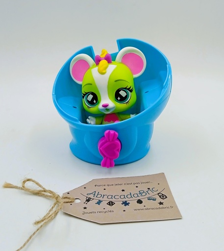 Figurine Bubiloons - iMC TOYS