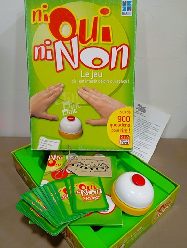 Ni oui Ni non - MEGABLEU