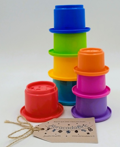 Jeux à empiler 