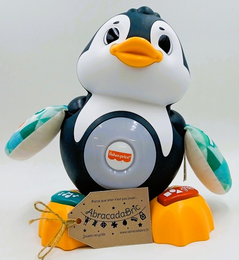 Valentin le pingouin - FiSHER PRiCE