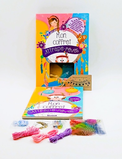 Mon coffret attrape rêves - HEMMA