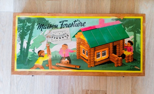 Maison Forestière n°19 - JEUJURA 