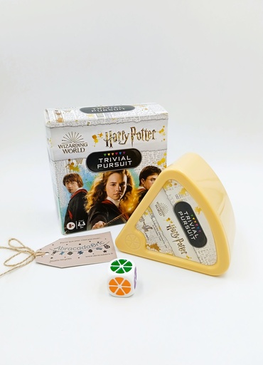 Trivial pursuit Harry Potter - HASBRO 