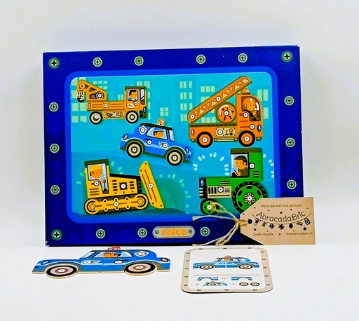 Tap tap véhicules - DJECO