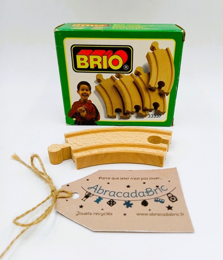 Petites courbes (n°33337) - BRiO 