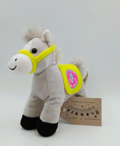 Peluche poneez 22cm - GiPSY 