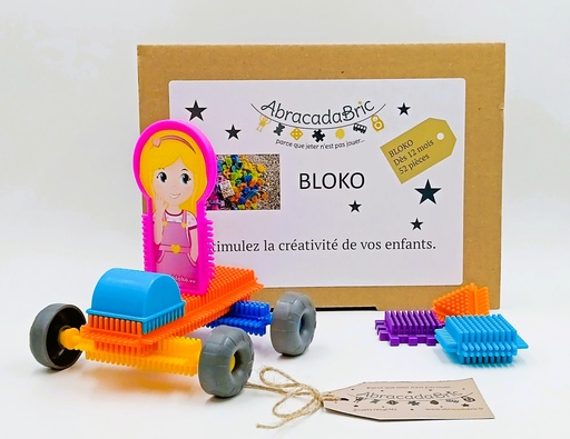 Lot 52 bloko - BLOKO 